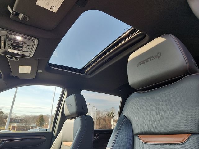Certified 2024 GMC Sierra 2500 AT4 w/ Technology Package image 14