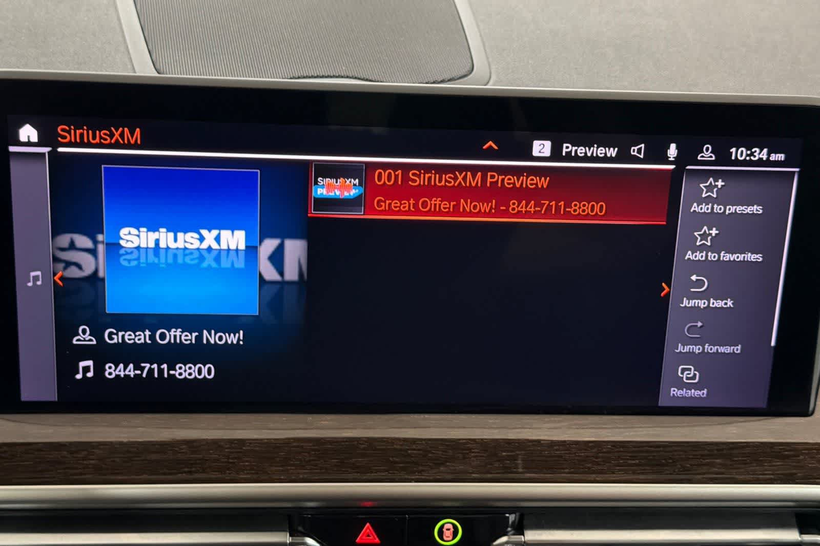 Used 2023 BMW X3 xDrive30i w/ Premium Package AWD/4WD image 18