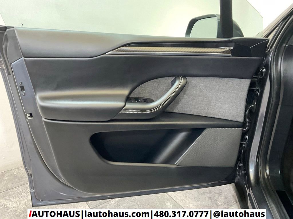 Used 2023 Tesla Model X Plaid AWD/4WD image 47