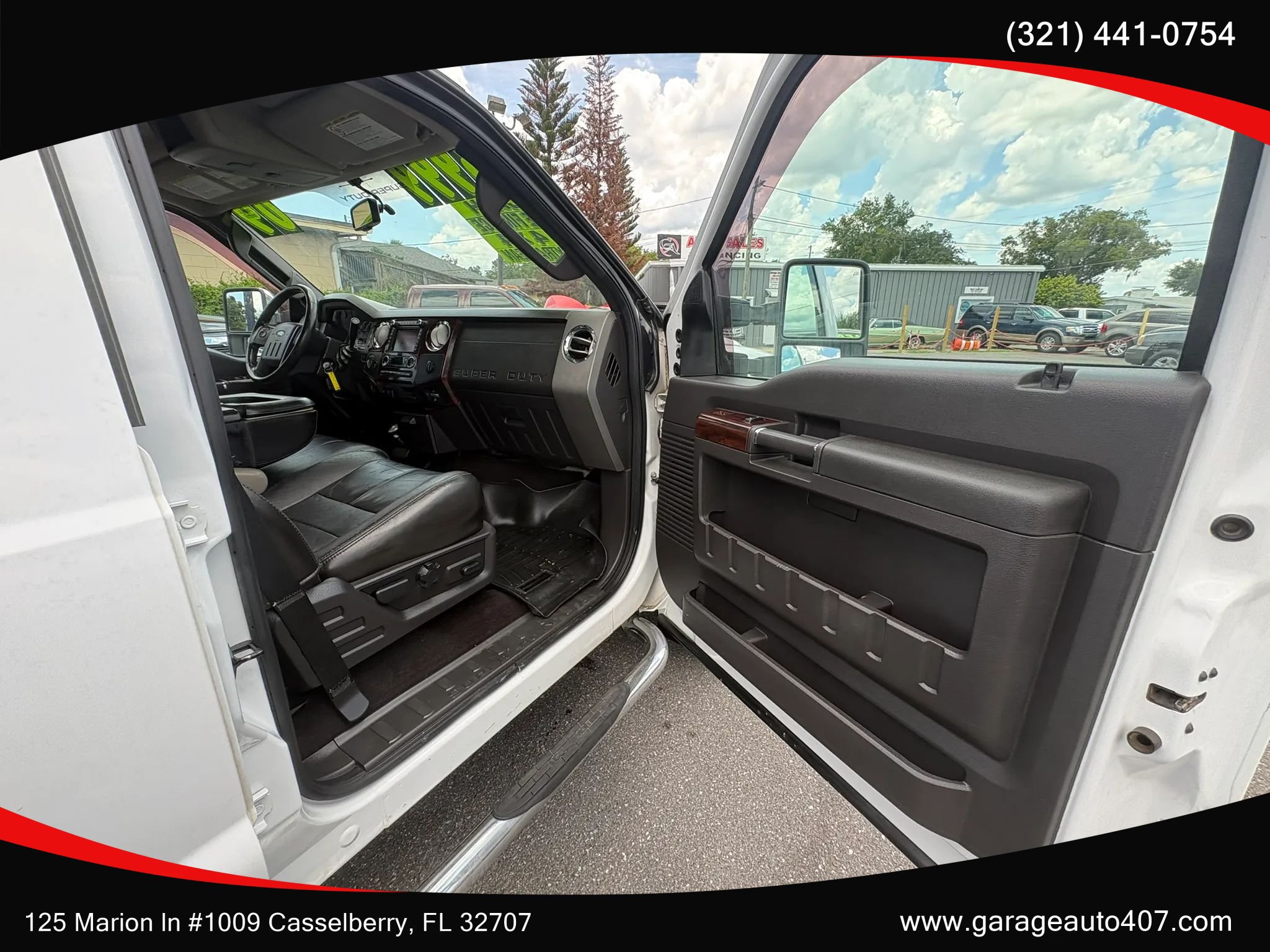 Used 2009 Ford F350 Lariat AWD/4WD image 47