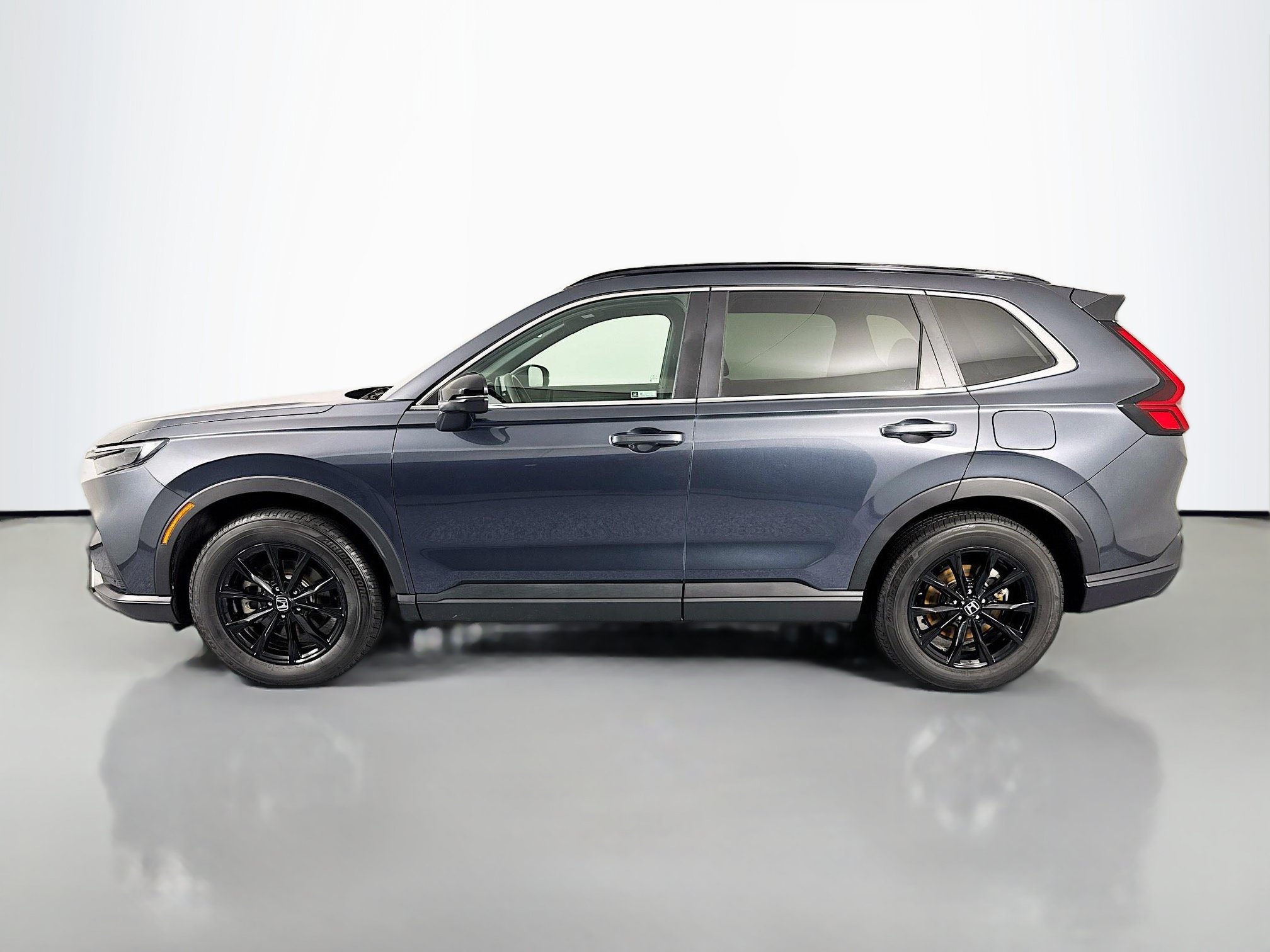 Certified 2024 Honda CR-V Sport-L image 8