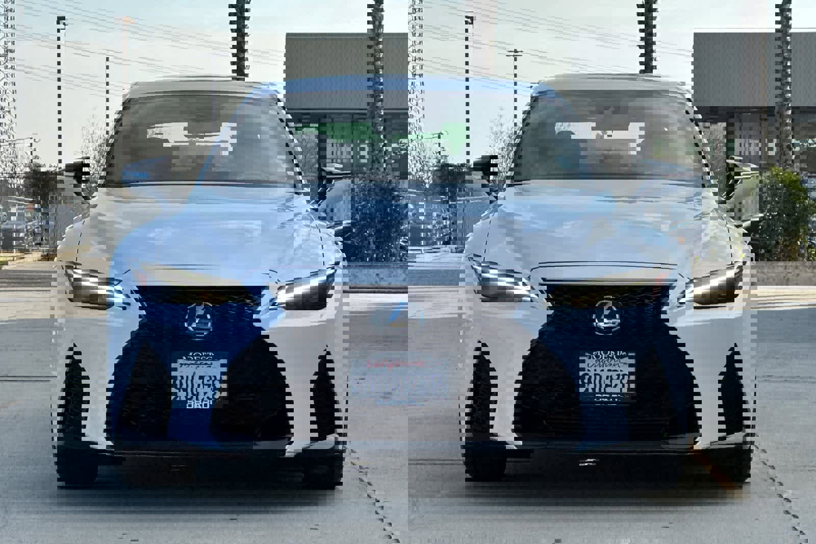 Used 2024 Lexus IS 300 F Sport image 8