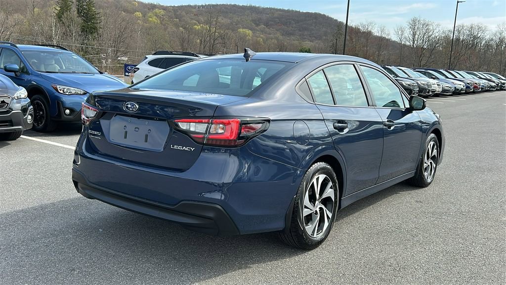 Certified 2025 Subaru Legacy Premium AWD/4WD image 4