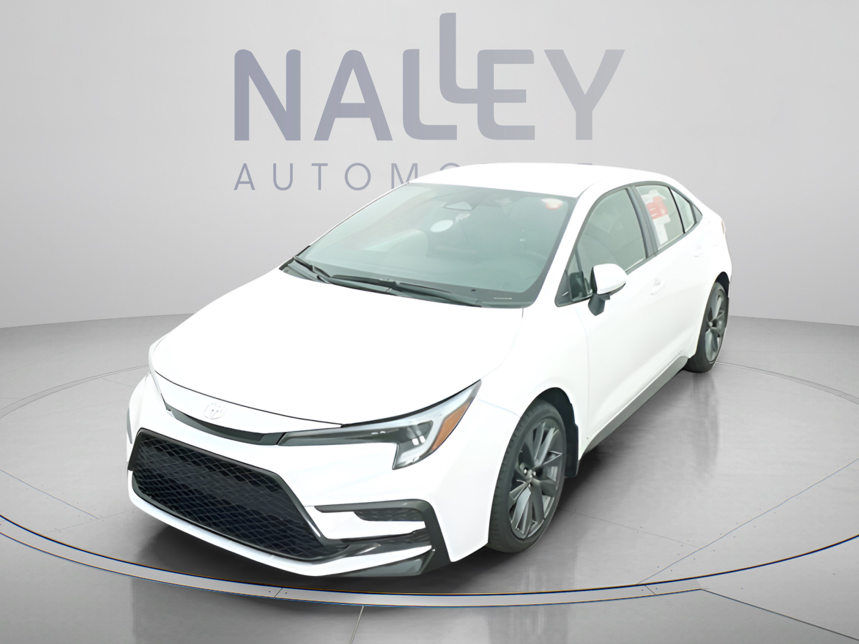 New 2026 Toyota Corolla SE FWD image 16