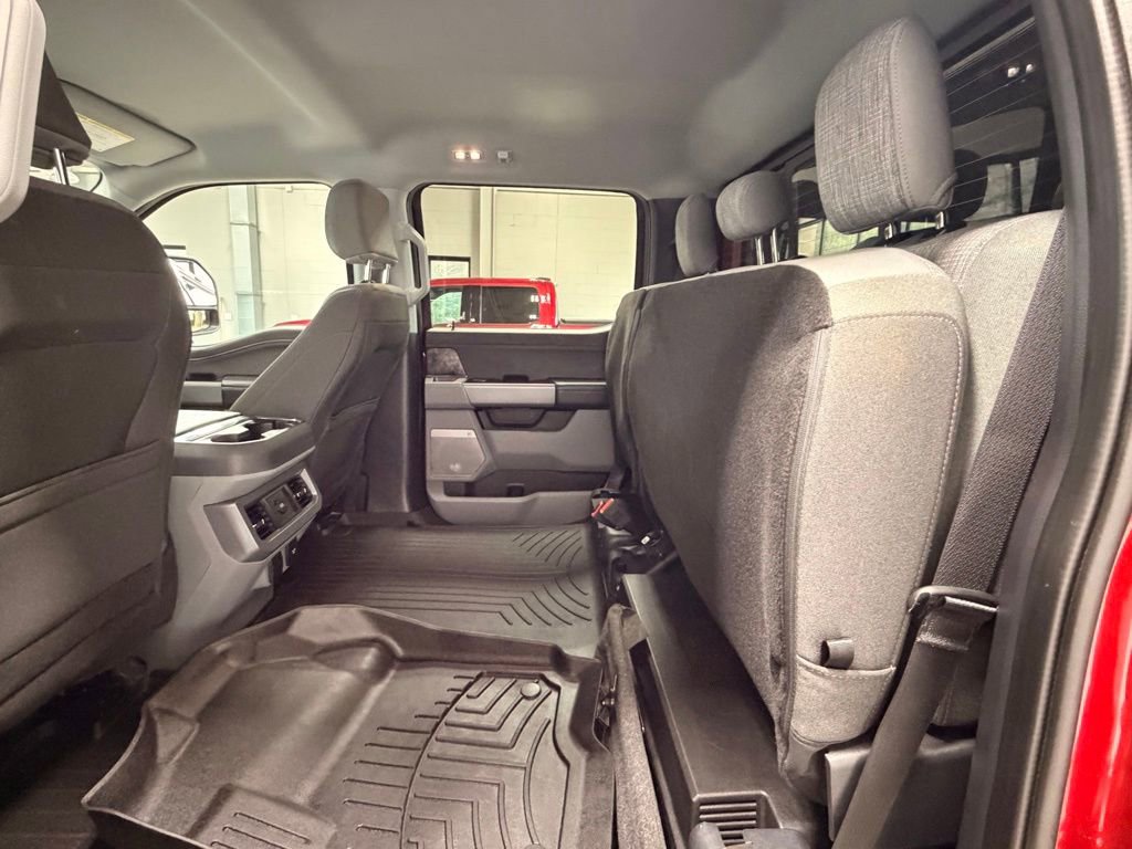 Used 2024 Ford F250 XLT w/ XLT Premium Package AWD/4WD image 25
