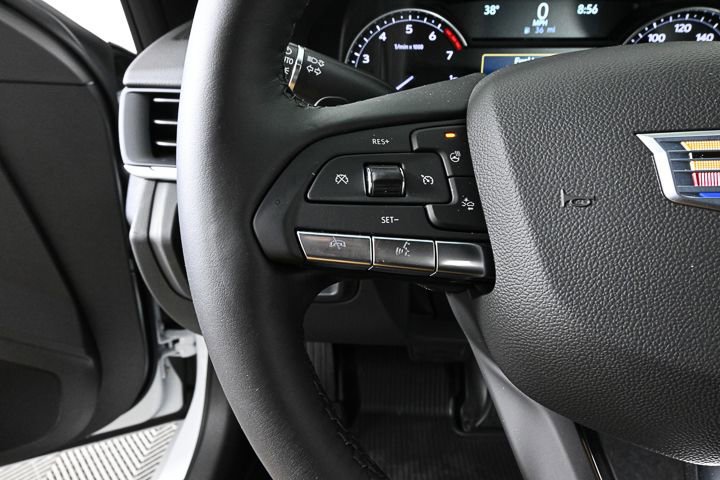 New 2025 Cadillac CT4 Premium Luxury image 9