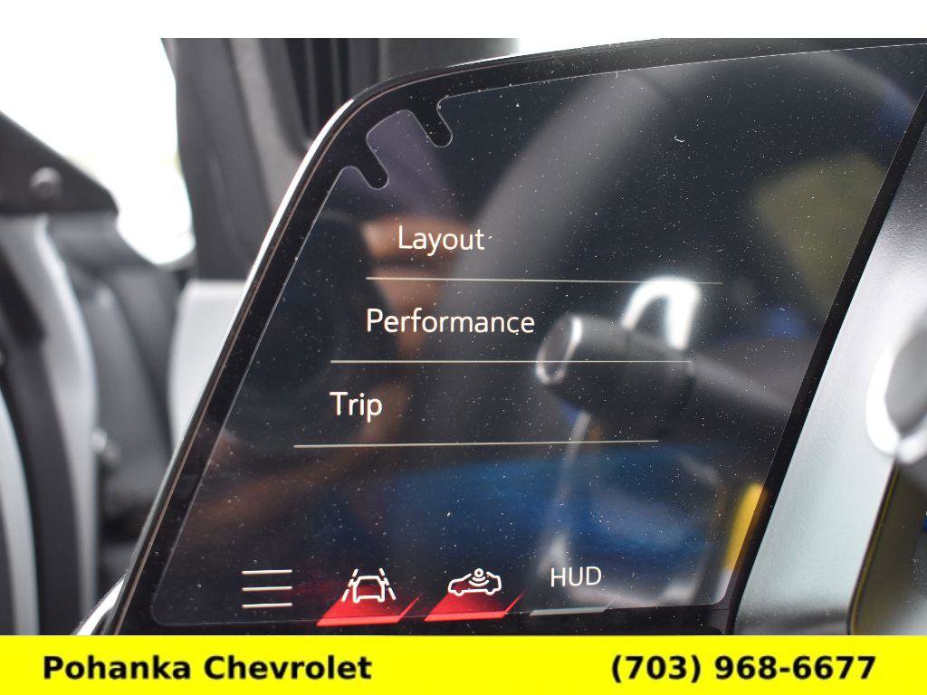 New 2026 Chevrolet Corvette Stingray Premium Cpe w/ 3LT image 19