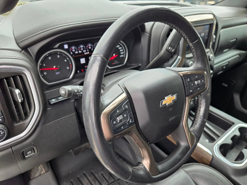 Used 2020 Chevrolet Silverado 3500 High Country w/ Z71 Off-Road Package AWD/4WD image 18
