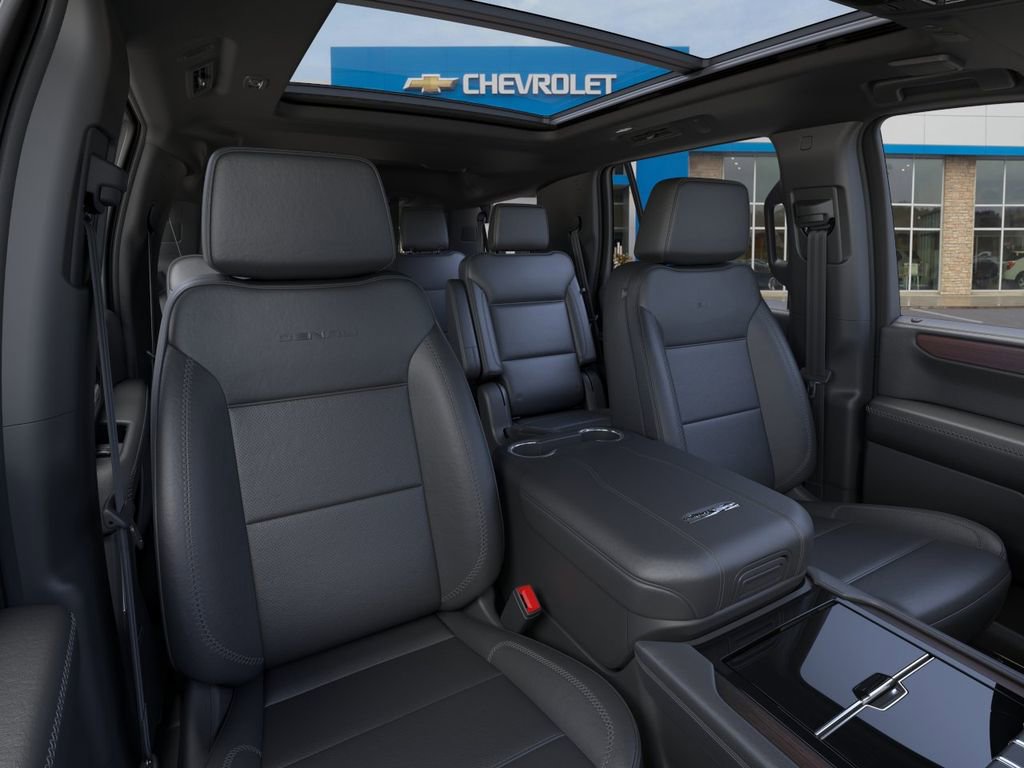 New 2026 GMC Yukon Denali AWD/4WD image 16