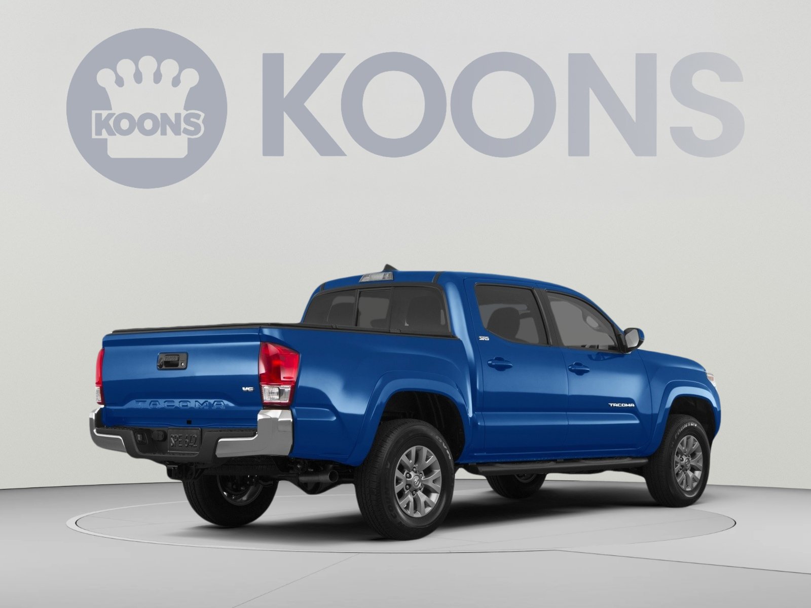 Used 2018 Toyota Tacoma Limited AWD/4WD image 4