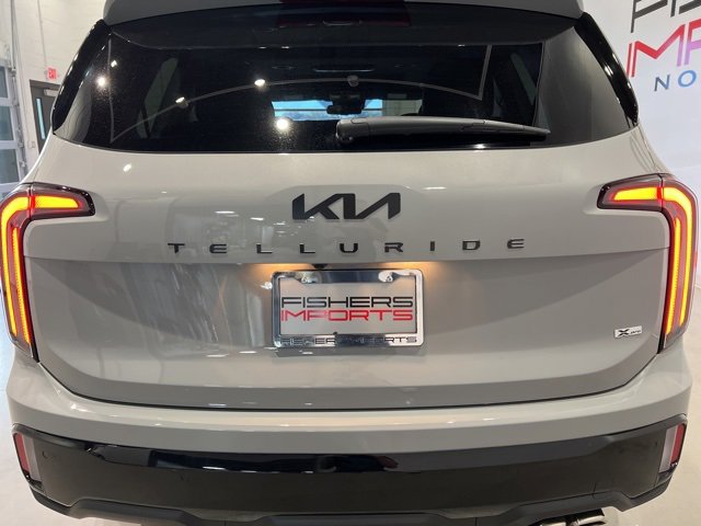 Used 2025 Kia Telluride AWD image 8