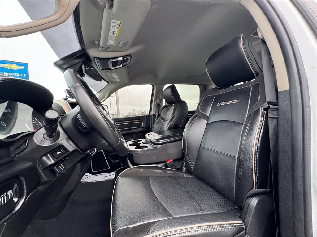 Used 2024 RAM 2500 Laramie w/ Safety Group AWD/4WD image 16