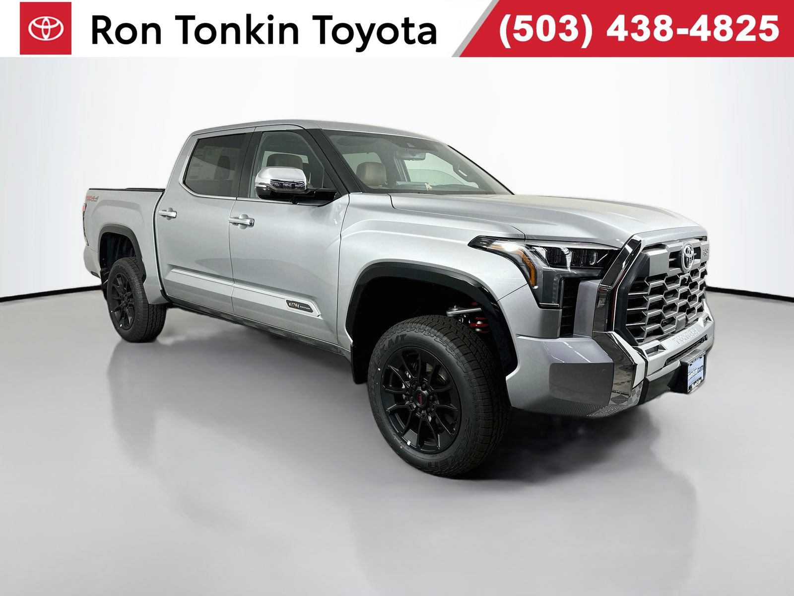New 2026 Toyota Tundra 1794 Edition w/ TRD Off-Road Package