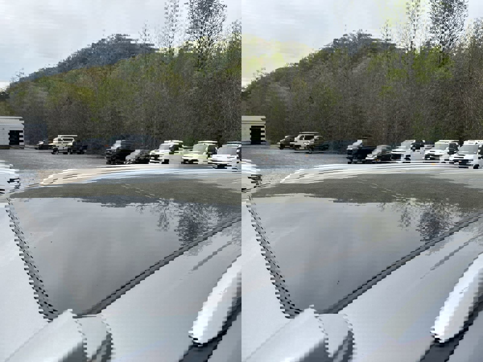 New 2026 Chevrolet Suburban High Country AWD/4WD image 24