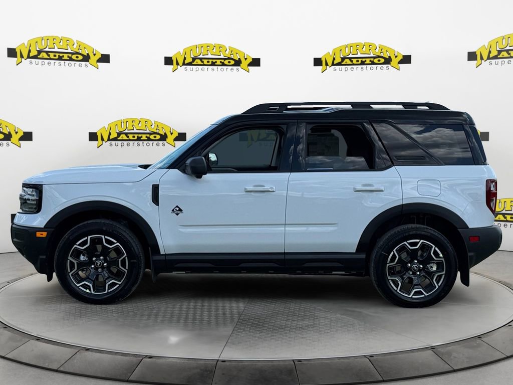 New 2025 Ford Bronco Sport Outer Banks w/ Outer Banks Tech Package+ image 2