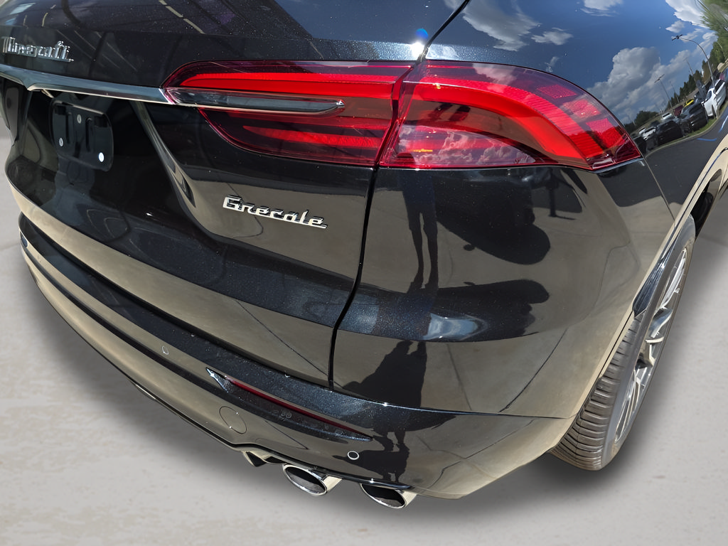 New 2025 Maserati Grecale GT AWD/4WD image 11