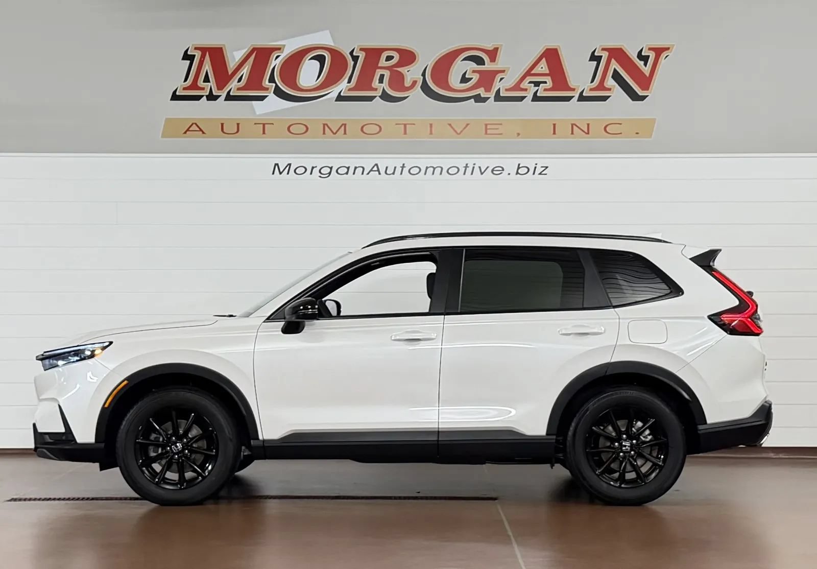 Used 2026 Honda CR-V Sport-L image 6