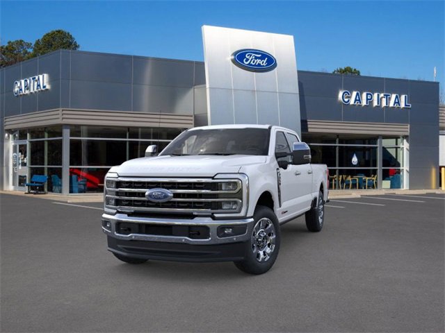 New 2026 Ford F350 King Ranch w/ Chrome Package image 2