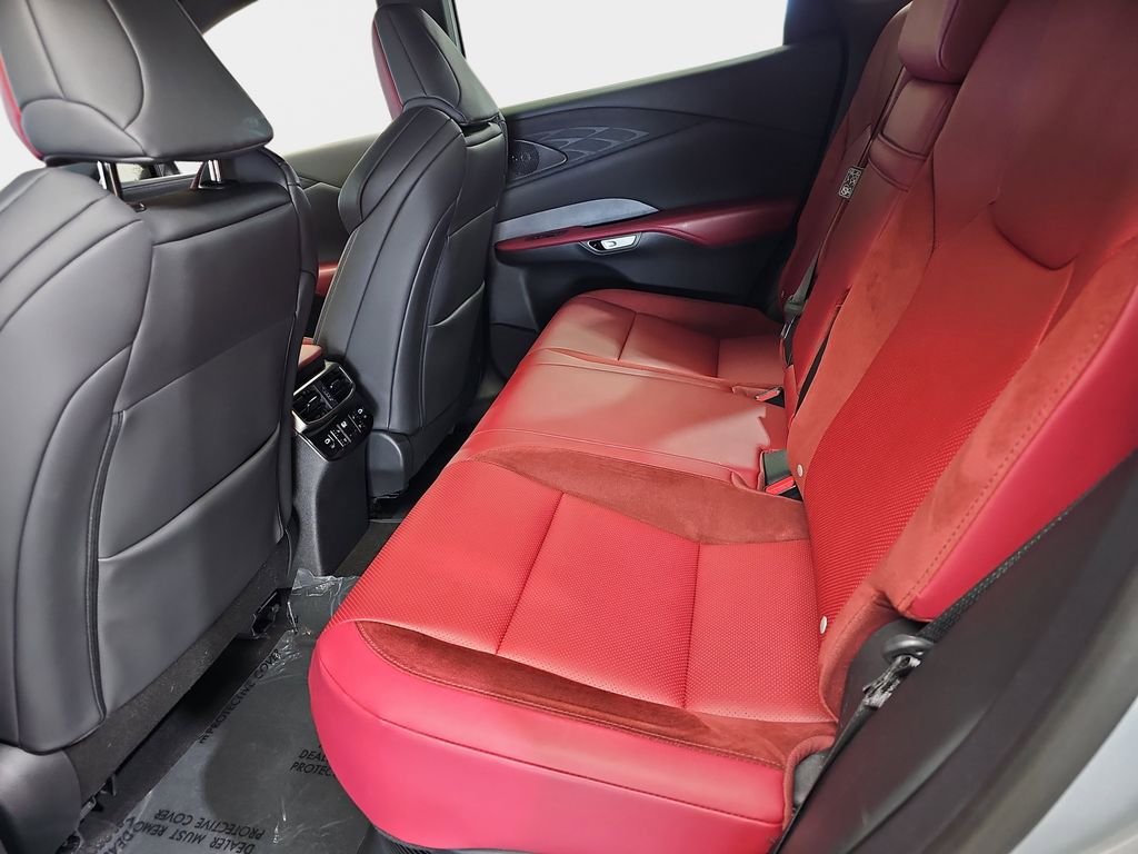 Certified 2023 Lexus RX 500h F Sport AWD/4WD image 17