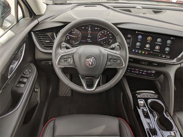 Used 2022 Buick Envision Essence w/ Sport Touring Package image 26