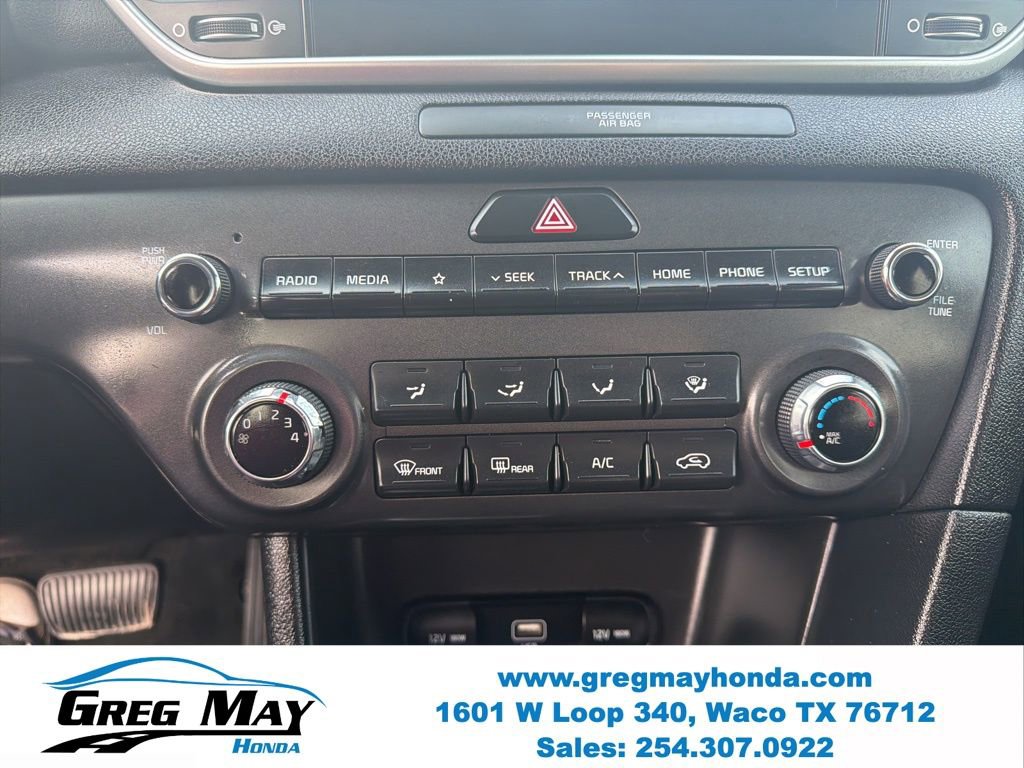 Used 2020 Kia Sportage LX FWD image 15