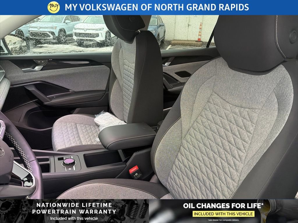 New 2026 Volkswagen Tiguan S image 11