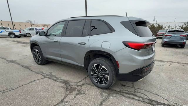 Used 2025 Buick Enclave Sport Touring image 6