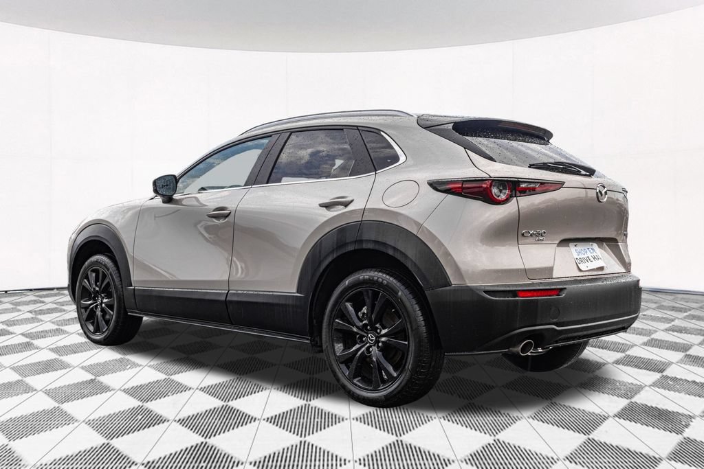 Used 2024 MAZDA CX-30 AWD 2.5 S w/ Select Sport Pkg image 8