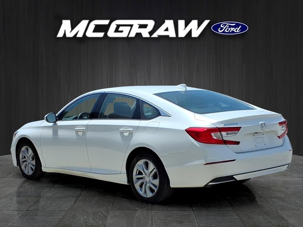 Used 2020 Honda Accord LX image 6