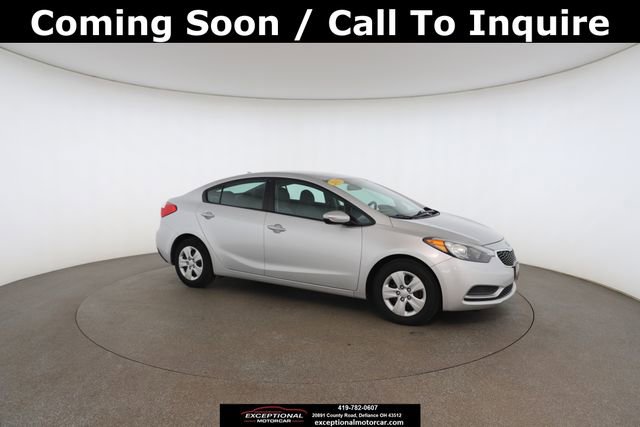 Used 2015 Kia Forte LX image 25