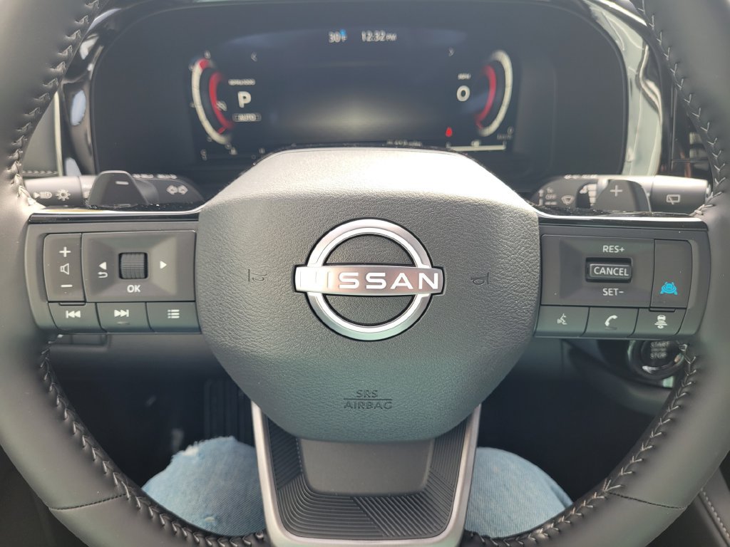 New 2026 Nissan Pathfinder SL w/ SL Premium Package AWD/4WD image 19