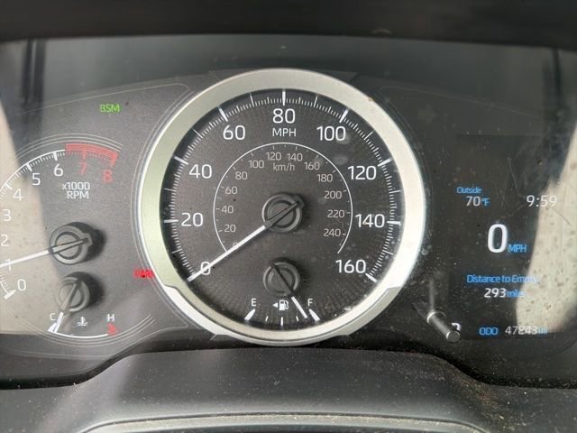 Used 2021 Toyota Corolla LE w/ LE Convenience Package image 7