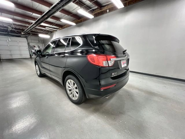 Used 2018 Buick Envision Essence AWD/4WD image 6