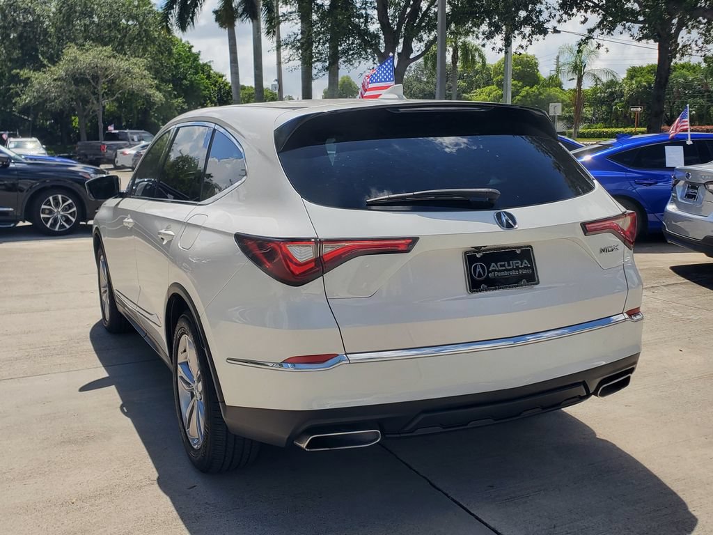 Used 2024 Acura MDX FWD image 5