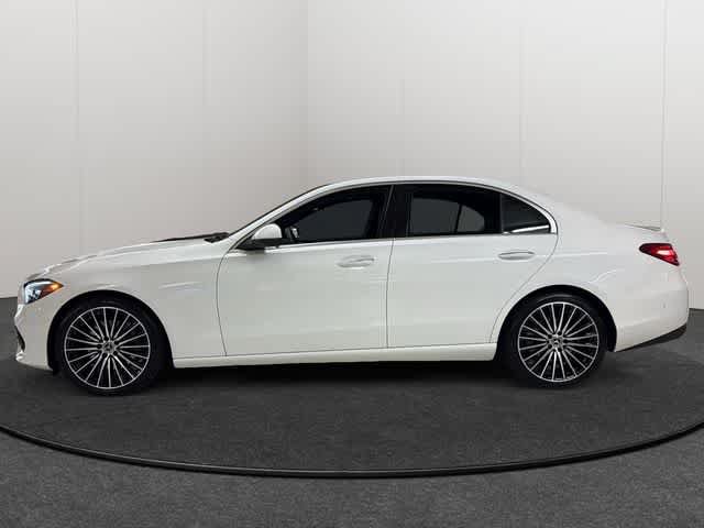 Certified 2026 Mercedes-Benz C 300 4MATIC Sedan image 3