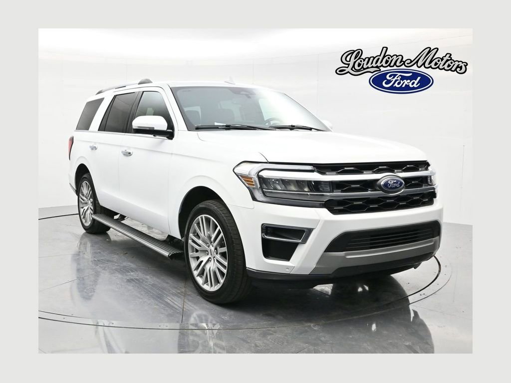 Used 2024 Ford Expedition Limited