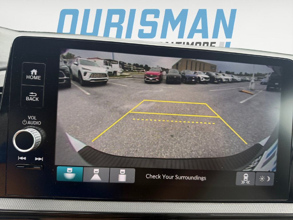 Used 2025 Honda Odyssey EX-L image 19