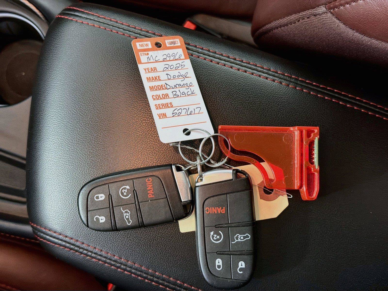 Used 2025 Dodge Durango GT AWD/4WD image 4