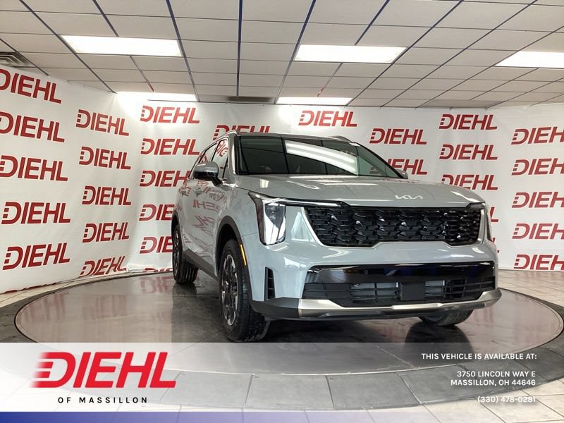 New 2026 Kia Sorento S