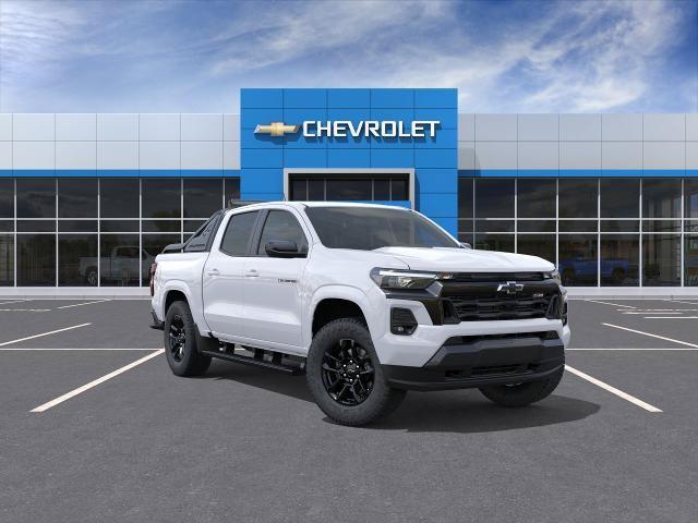 New 2026 Chevrolet Colorado Z71 w/ Midnight Edition