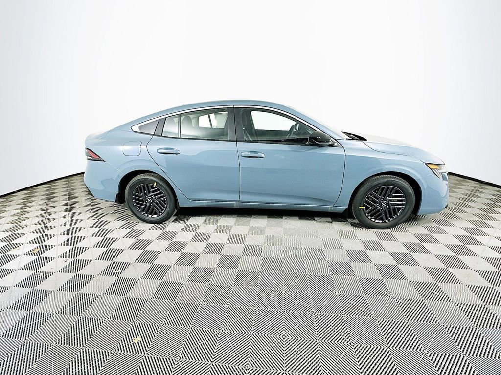 New 2026 Nissan Sentra SV w/ SV Convenience Package image 11