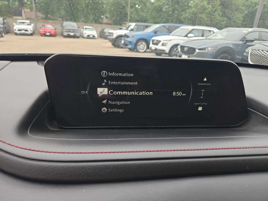 Used 2025 MAZDA CX-30 AWD 2.5 S w/ Preferred Package image 21