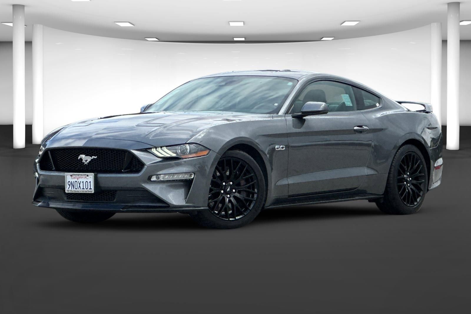 Used 2022 Ford Mustang GT Premium w/ GT Performance Package image 2