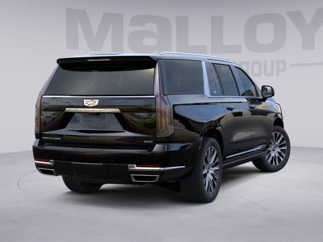 New 2026 Cadillac Escalade ESV Platinum Luxury AWD/4WD image 5