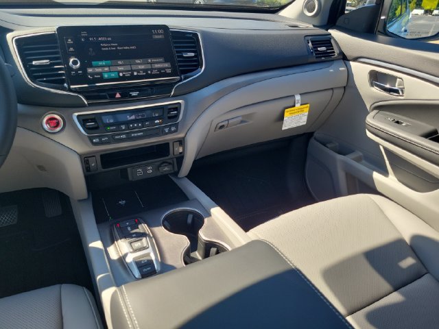 New 2026 Honda Ridgeline RTL image 11