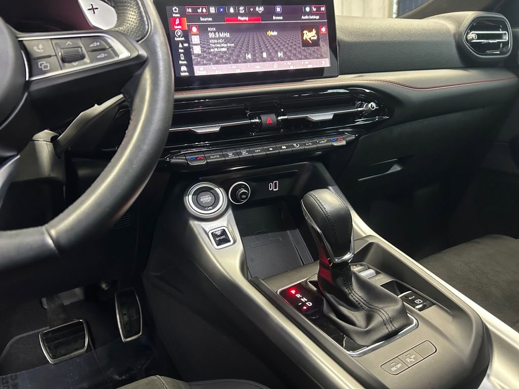 Used 2024 Dodge Hornet R/T Plus AWD/4WD image 20