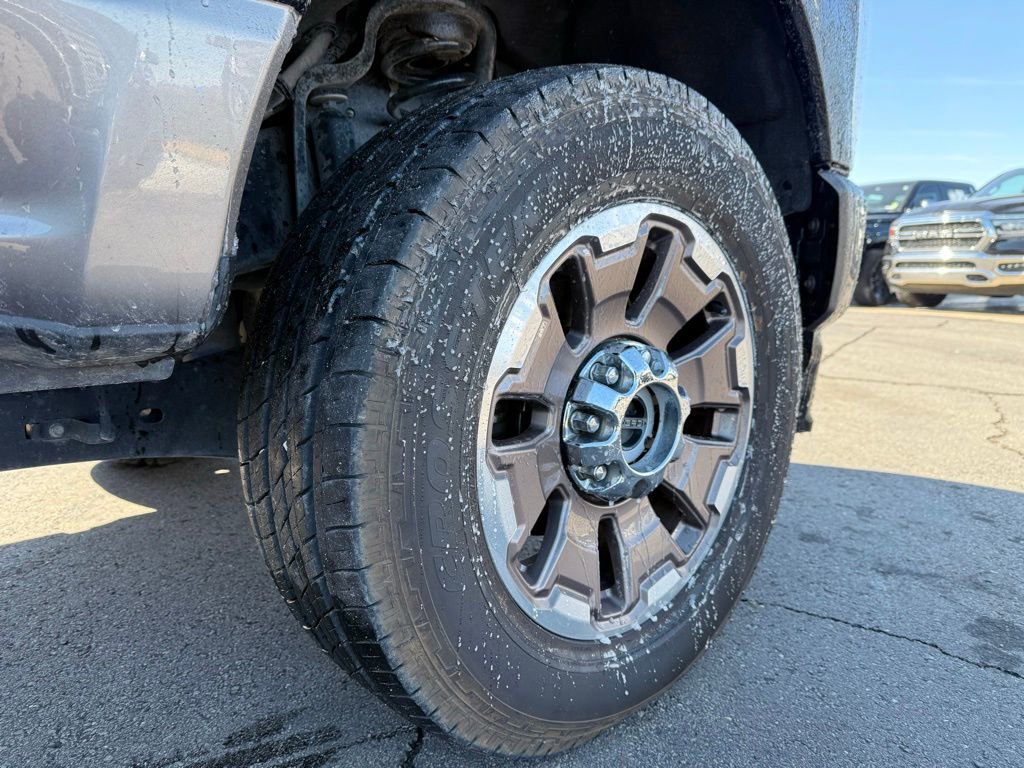 Used 2023 Ford F250 King Ranch w/ FX4 Off-Road Package image 32