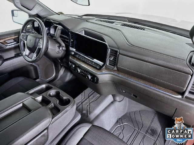 Used 2024 Chevrolet Silverado 1500 RST w/ Z71 Off-Road Package AWD/4WD image 31
