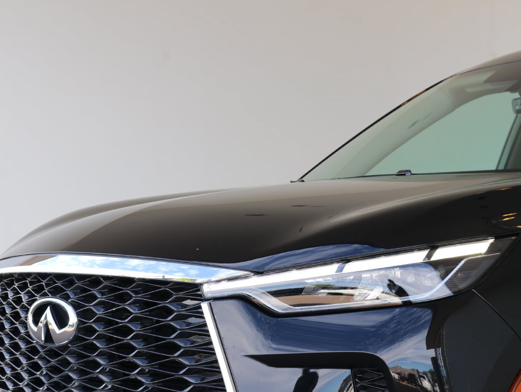 Used 2025 INFINITI QX60 Pure w/ Cargo Package AWD/4WD image 58