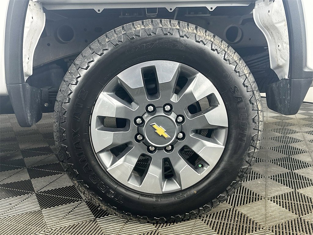 Used 2024 Chevrolet Silverado 2500 Custom w/ Custom Value Package image 34